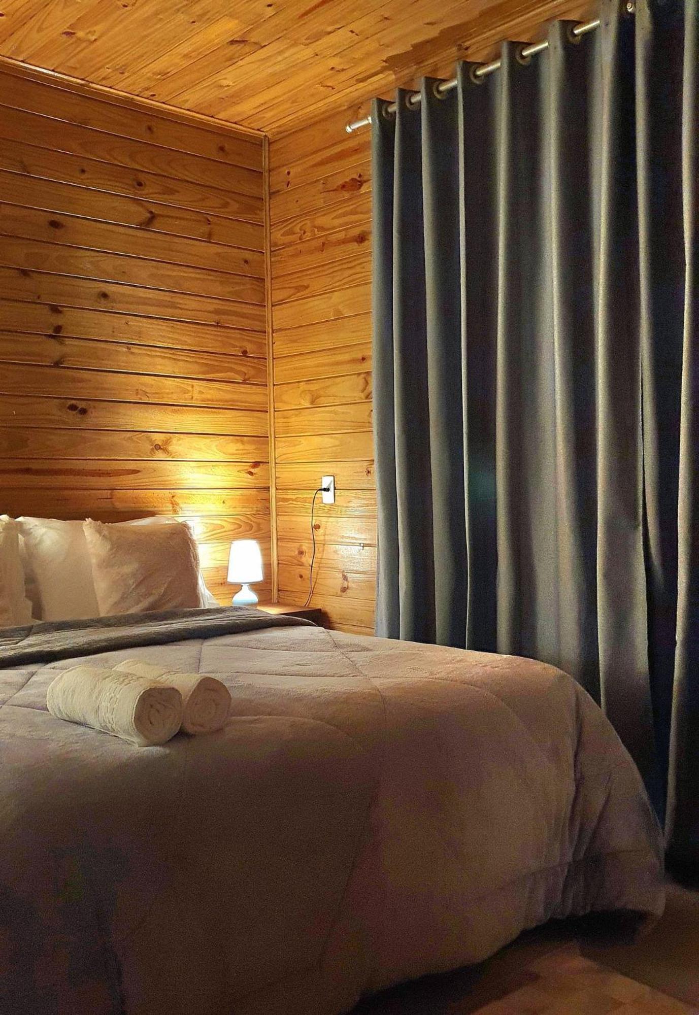 Cabana Canto Lindo - Urubici-Sc エクステリア 写真