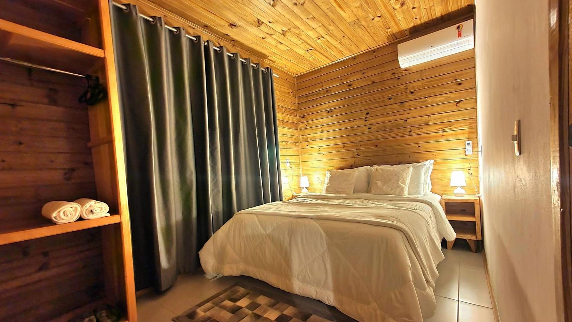 Cabana Canto Lindo - Urubici-Sc エクステリア 写真