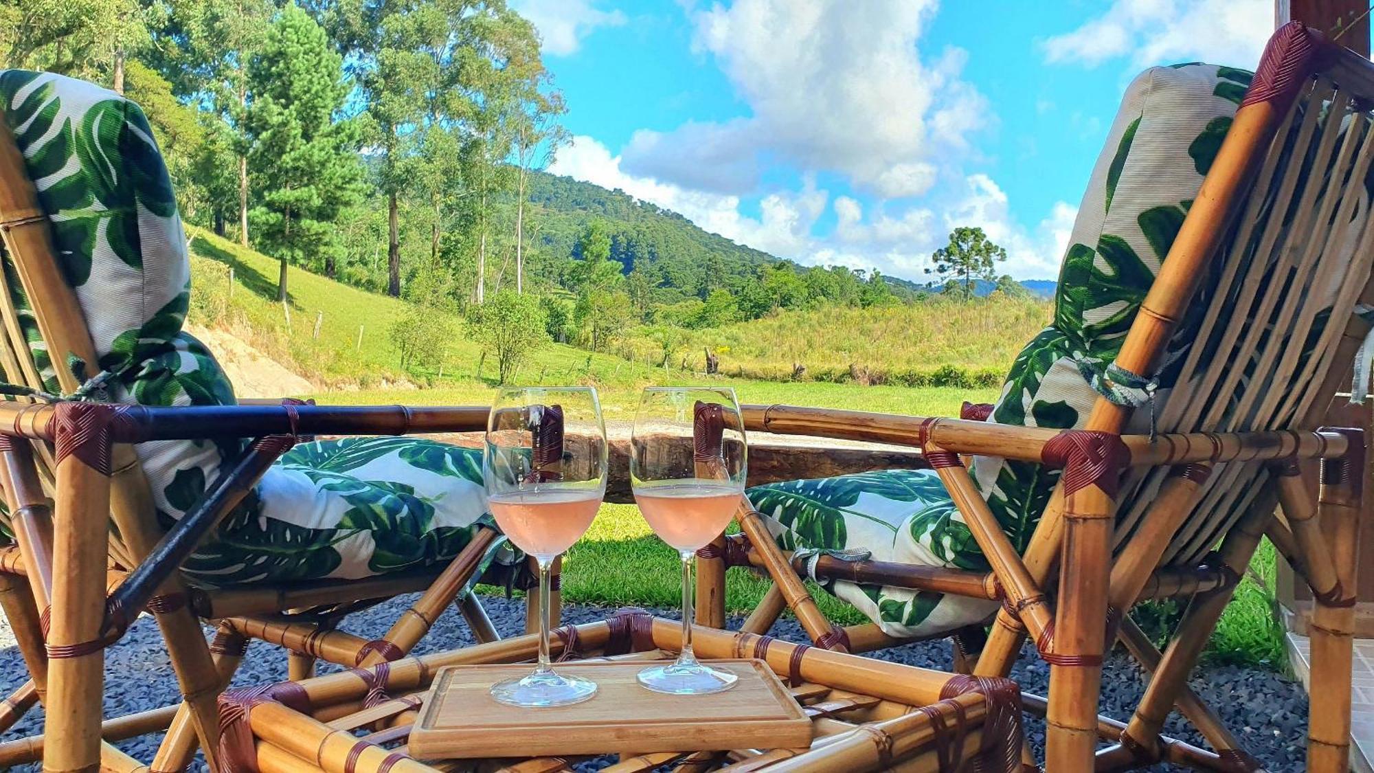 Cabana Canto Lindo - Urubici-Sc 部屋 写真