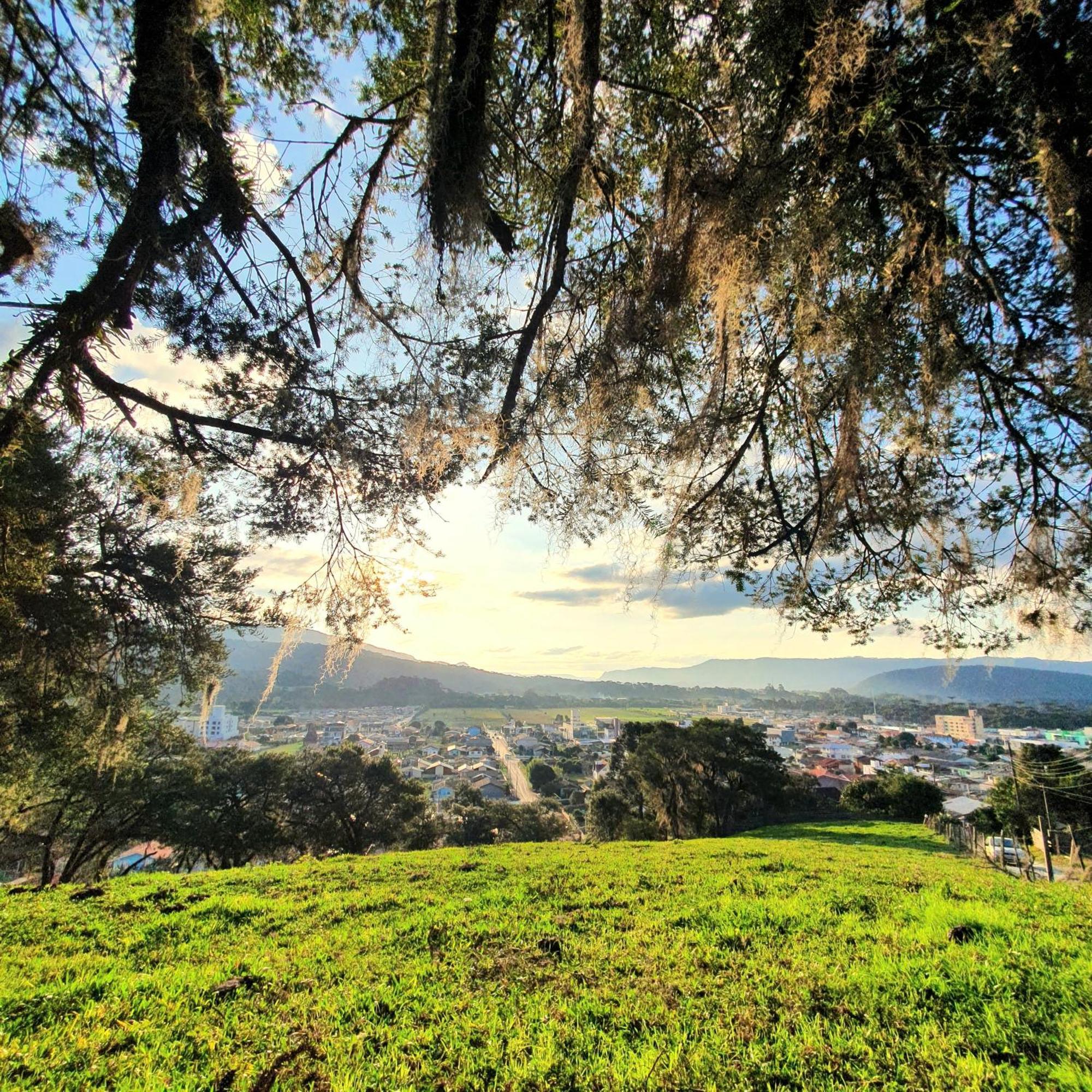 Cabana Canto Lindo - Urubici-Sc エクステリア 写真